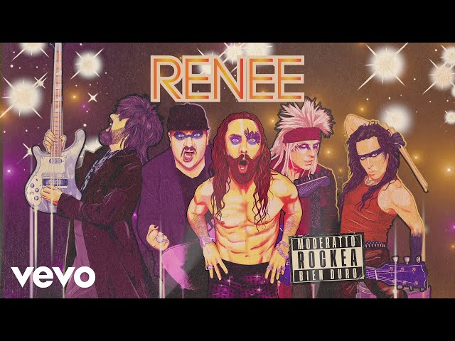 Moderatto, Renee - Aún Hay Algo (Lyric Video)