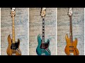 Fender 1977 vs fender elite vs sadowsky j