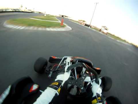 Shifter Kart 360's w/ Andy Lee