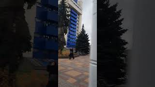 Брест улица Ленина ☁️☀️☁️