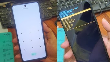 How To Hard Reset AllCall Hero 20 Pro Max Remove Screen Lock | allcall hero 20 pro max hard reset