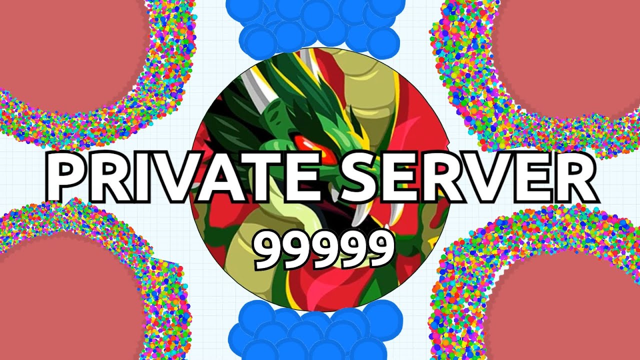 One of the Best Agario Bots Proxy Server 