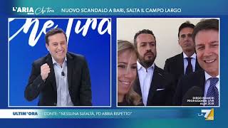 Intervista a “L’Aria che tira” | 5/04/2024