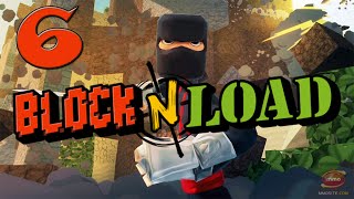 Block N Load BETA - Anthony 'Tony' Turretto | Episode 6 - A WASTED DEFENSE!