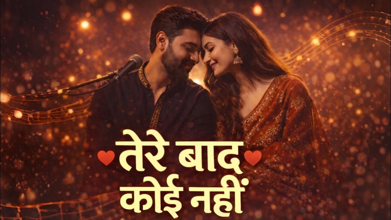 Tere Baad Koi Nahi | Doraemon Theme Version |By Sufi Sultan