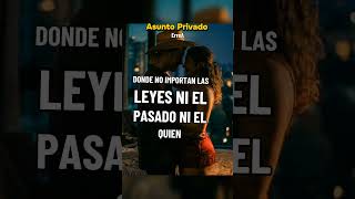 Asunto Privado - ErreA [ Versión Banda] #errea #corridostumbados #tending #amante