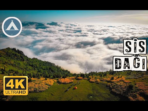 Sis Dağı Yaylası | Giresun [Drone 4K]