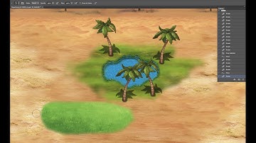 Speed Mapping - use RPG Maker battlebacks to craft maps