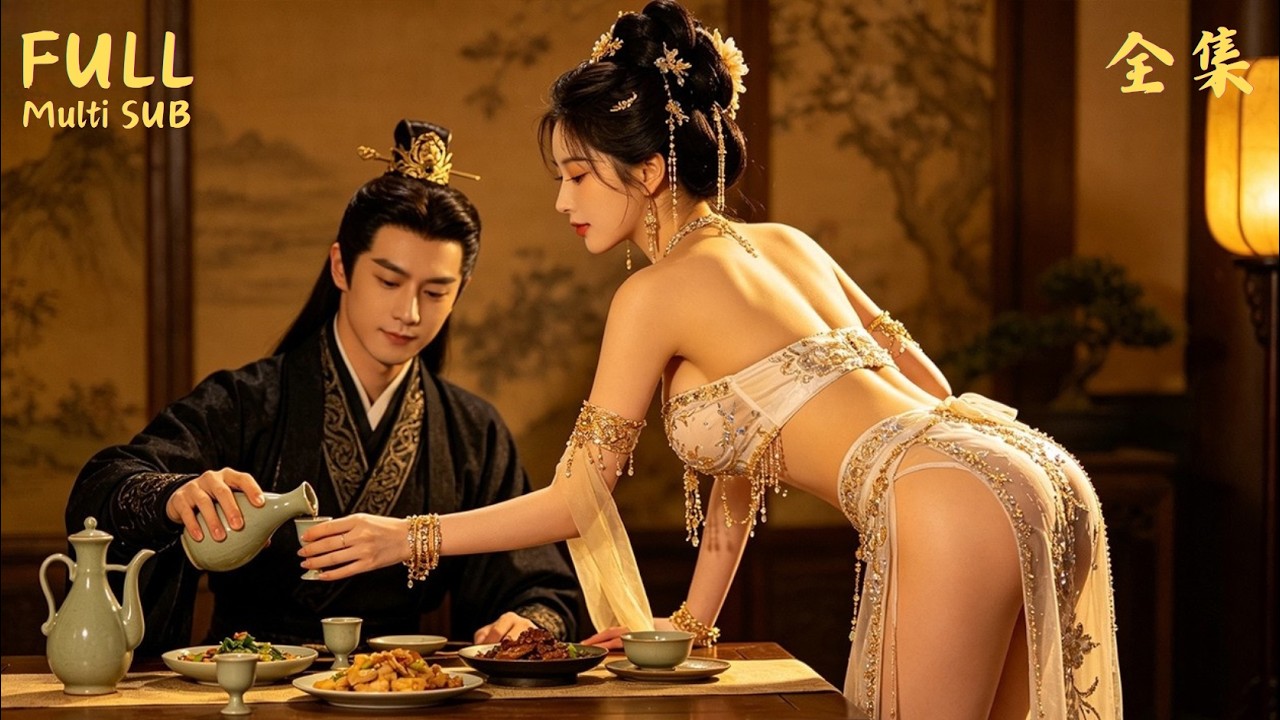 【完結】穿越古代撞見公主沐浴，現代窮小子憑滿身物資直接當上駙馬！一路狂懟權臣、抱得美人歸，這逆襲人生簡直開掛！短劇 | 穿越逆襲 | 爽文開掛 | Drama