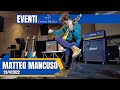 Matteo mancuso demo yamaha 2342022 quality sound