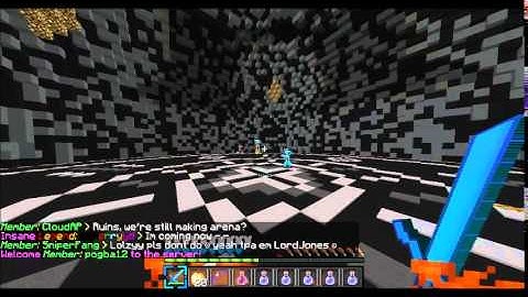 Pika-Network Factions - SillentKiller & Herix Hacking