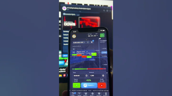 AI Trading Bot Gives Signals for Pocket Option - Easy Trading Strategy (TUTORIAL)