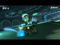 Wii U - Mario Kart 8 - (3DS) ネオクッパシティ