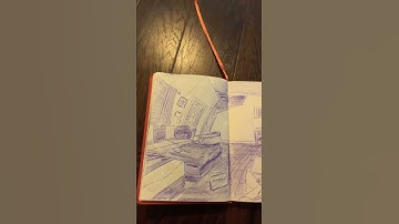 Curvilinear perspective 4.