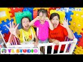 Bé Hạnh, Bé Kẹo Biến Mất Rồi - Suri Take Care Of Baby  + More