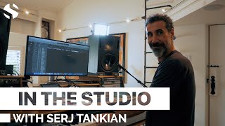 In The Studio With Serj Tankian (System of a Down/Film Composer)