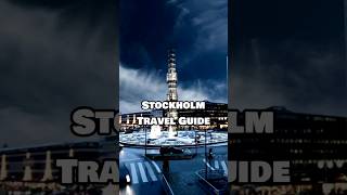 Stockholm Travel Guide #Stockholm #travel #geography #inspiration