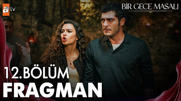 Bir Gece Masalı 12. Bölüm Fragman | "Kocam o benim!" @atvturkiye