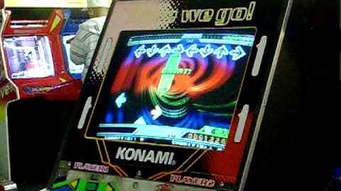 DDR: Happy Wedding - Doubles