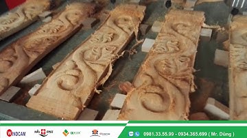 Xưởng Gia Công Gỗ CNC Giá Rẻ Ở Đồng Nai