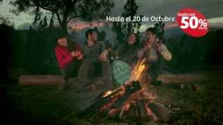 Campaña "Y tú, qué planes-Viaje al Centro" screenshot 1