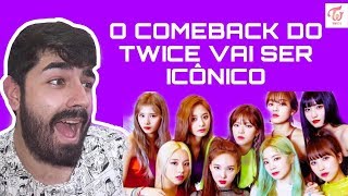 TWICE - FEEL SPECIAL (TEASER) REACTION