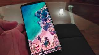 How to get Pixel 2 Live Wallpaper on my Samsung S8 plus screenshot 5