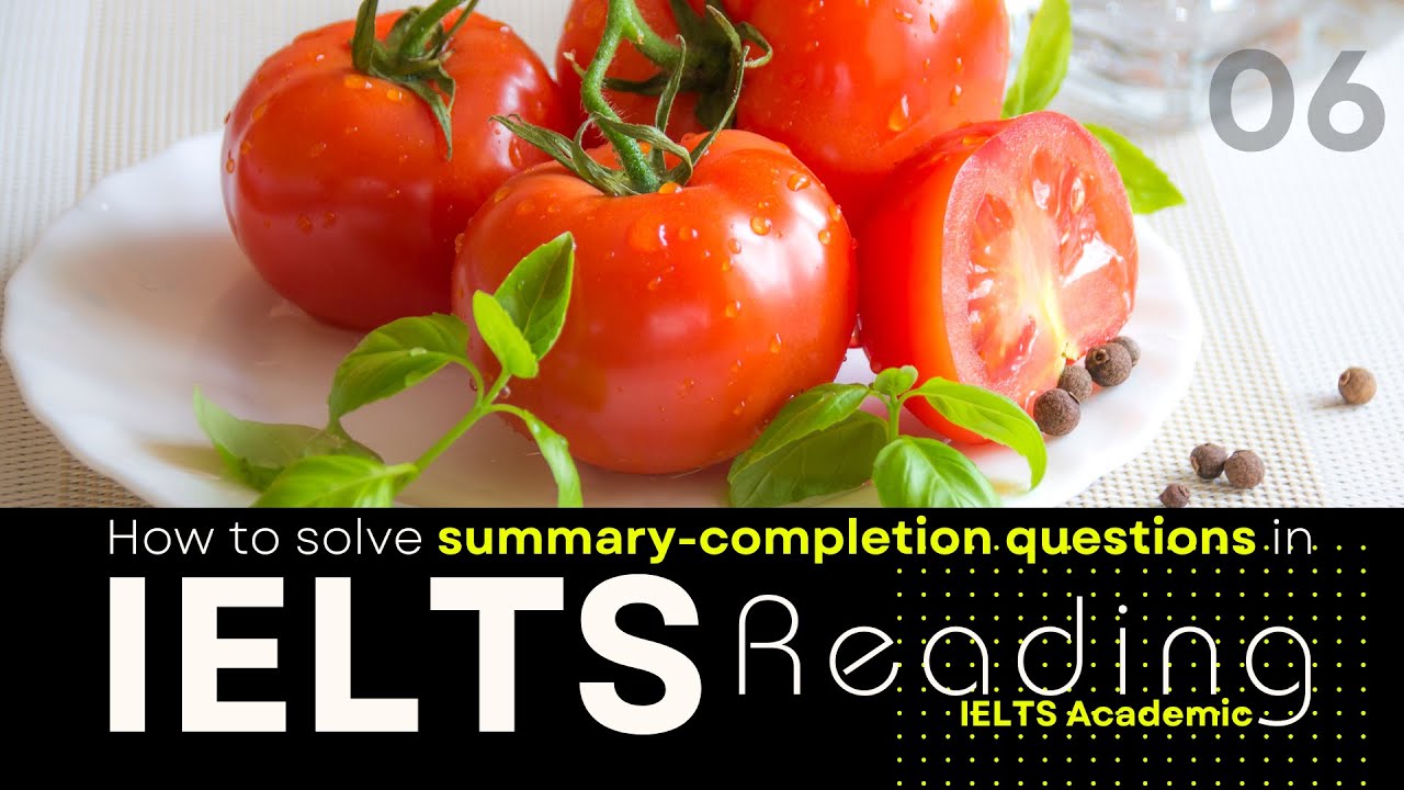 30 дней бесплатных занятий по подготовке к IELTS 2025 (День 6) - Как решать задания на завершение...