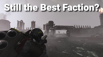 Helldivers 2 – I Still Love Fighting Bots (SOLO MAX DIFFICULTY ALL CLEAR NO DEATHS)