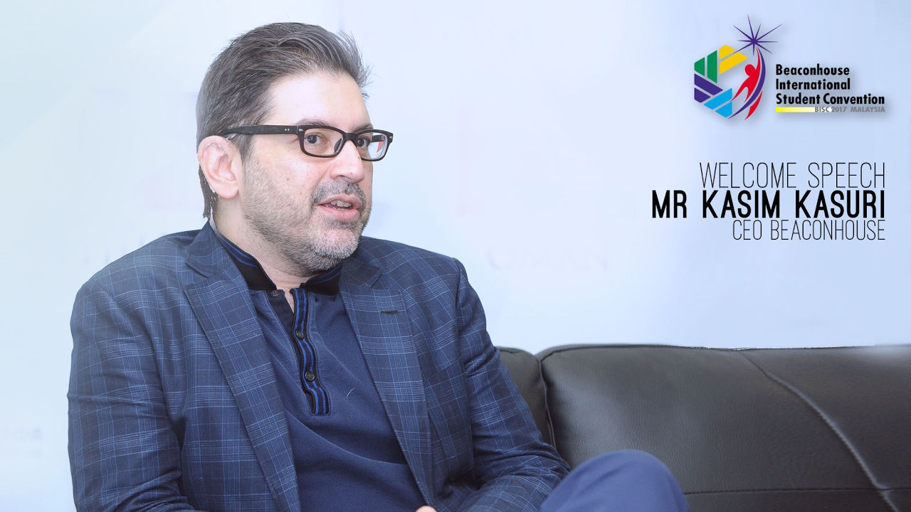 BISC 2017 CE (Beaconhouse School System) Speech Mr Kasim Kasuri YouTube