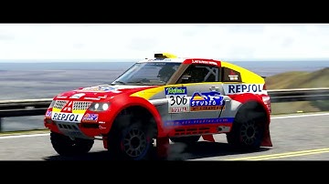 Custom Shaders Patch V 0.2.3-preview 211, LCS test run