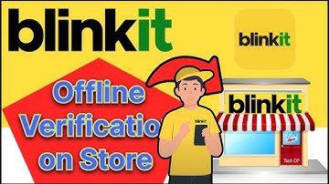 Blinkit Offline Document Verification || How to Blinkit offline Document verification || #blinkit