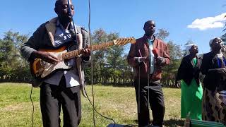 PST WESLEY AND STEPHEN KOECH LIVE INSTRUMENTS AT KIPKELAT DURICH A CHURCH SERVICE