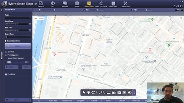 Hytera Smart Dispatch
