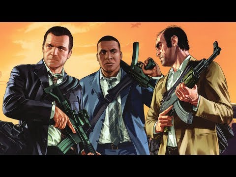 wot replay Gta 5 I Сюжет I 2 часть