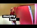 How to Build a Murphy Bed. Free up floor space in your home!