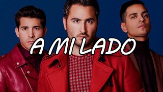 Reik, Rusherking - A Mi Lado, Official Video Lyric