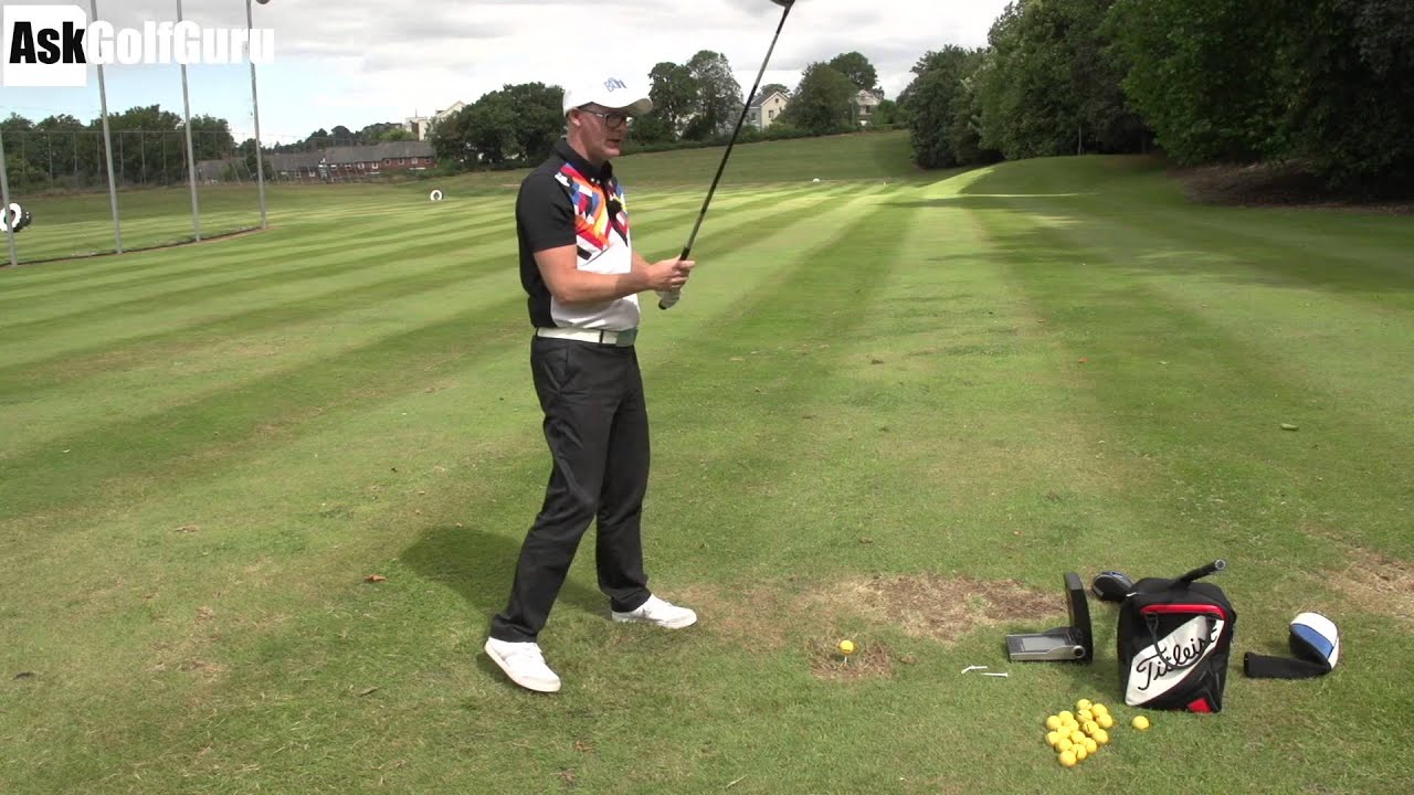 Hitting Straighter Tee Shots Golf Lesson | playertube ... - 