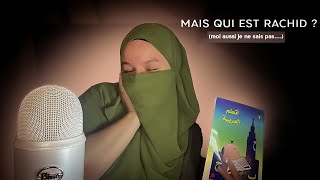 ASMR FRANÇAIS | Une lecture arabe chuchotée 🤫