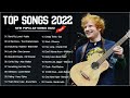Música Pop En Inglés 2022 💎 Las Mejores Canciones Pop En Inglés 2022 💎 Mix Pop En Ingles 2022