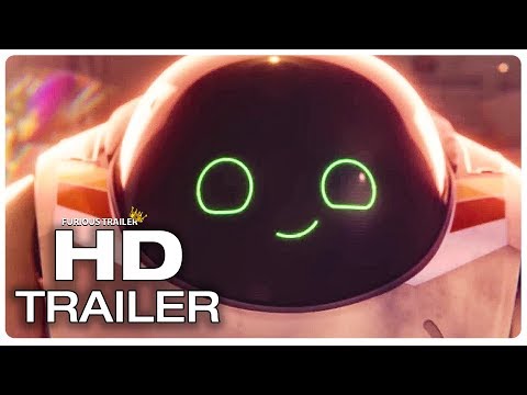 NEXT GEN Official Trailer (NEW 2018) Animated Movie HD