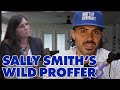 Real lawyer reacts take care of maya trial  sally smith proffer is unbelievable