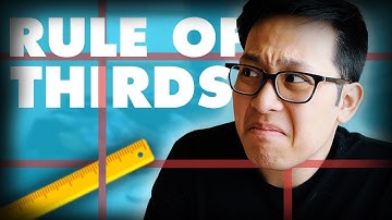 Visual Storytelling - Rule of Thirds