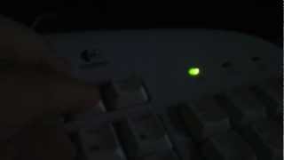 Numlock Morse code - Kernel Panic OOM - Ubuntu 12.04
