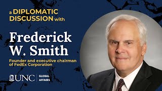 Fedex Founder Frederick W Smith Calls For Restoring Us Leadership In Global Trade Agreements