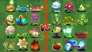 PvZ 2 Tournament Team Plants Boost Vs Team Zombies Part 19