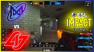 Winners Game Nigma Galaxy Vs Clg Red Esl Impact League Season 2 Finals Lan - Highlights Csgo