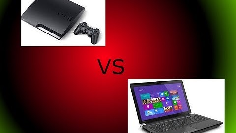 CS:GO: PC vs. PS3 (consoles)