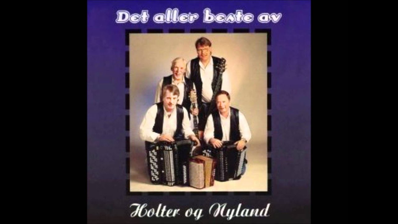Holter og Nyland - Full Fart