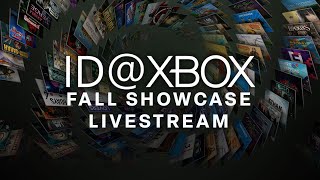 ID@Xbox Fall Showcase Livestream
